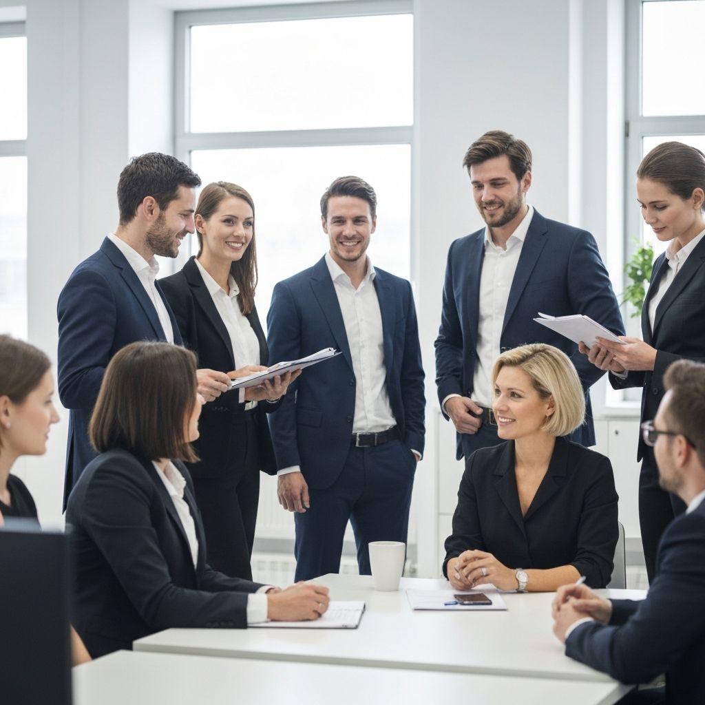 Personalvermittlung Düsseldorf