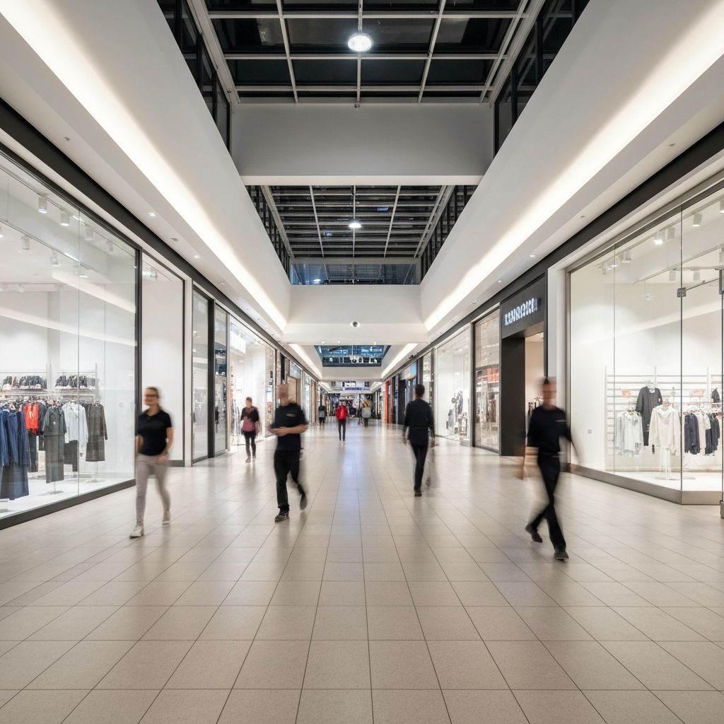 Einkaufszentrum Essen-Zentrum