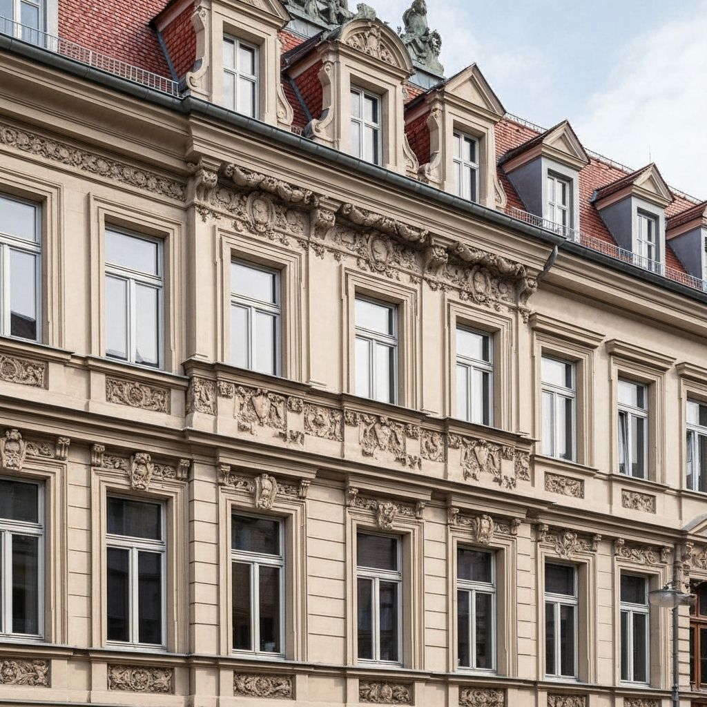 Altbausanierung Leipzig